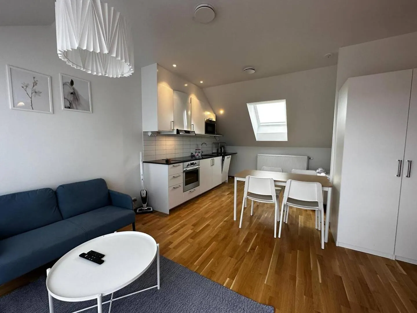 Luxurious Apartment With Private Terrace غوتنبرغ