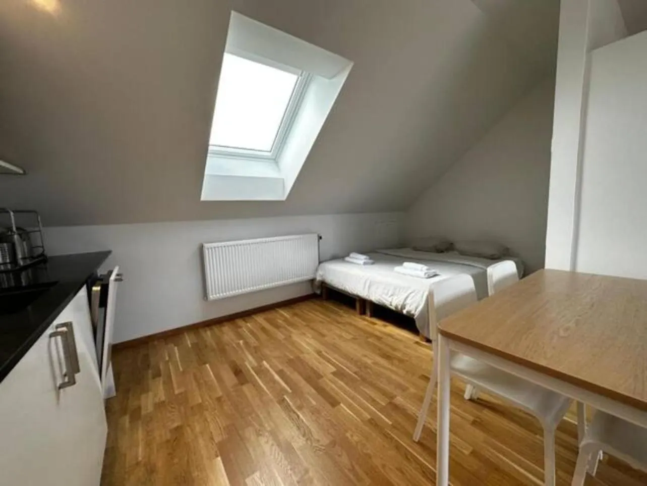 Luxurious Apartment With Private Terrace غوتنبرغ
