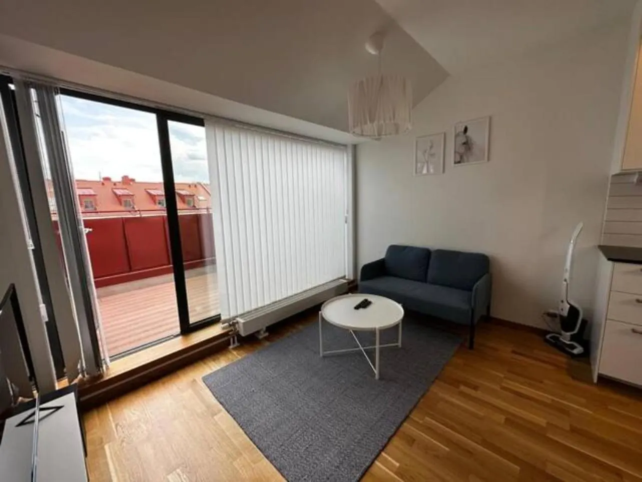 Luxurious Apartment With Private Terrace غوتنبرغ